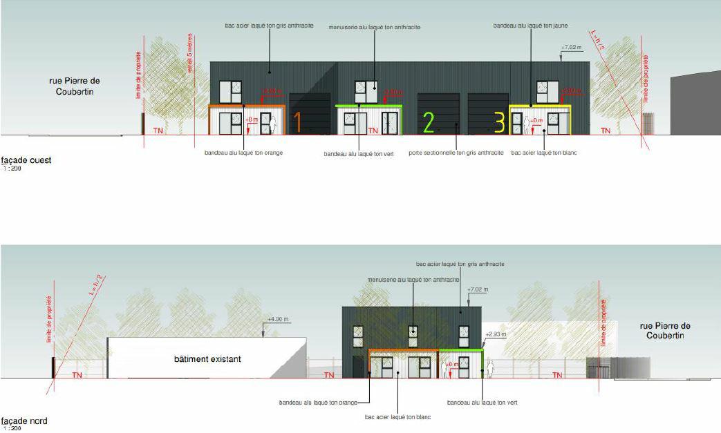 Local d'activité Saint-Étienne-du-Rouvray 444m² Vente local d'activité Saint-Étienne-du-Rouvray Seine-Maritime OVACT2420759 6